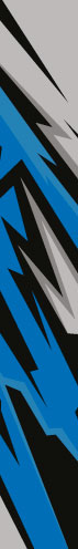 Biohazard Blue