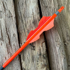 Fluo Red Orange