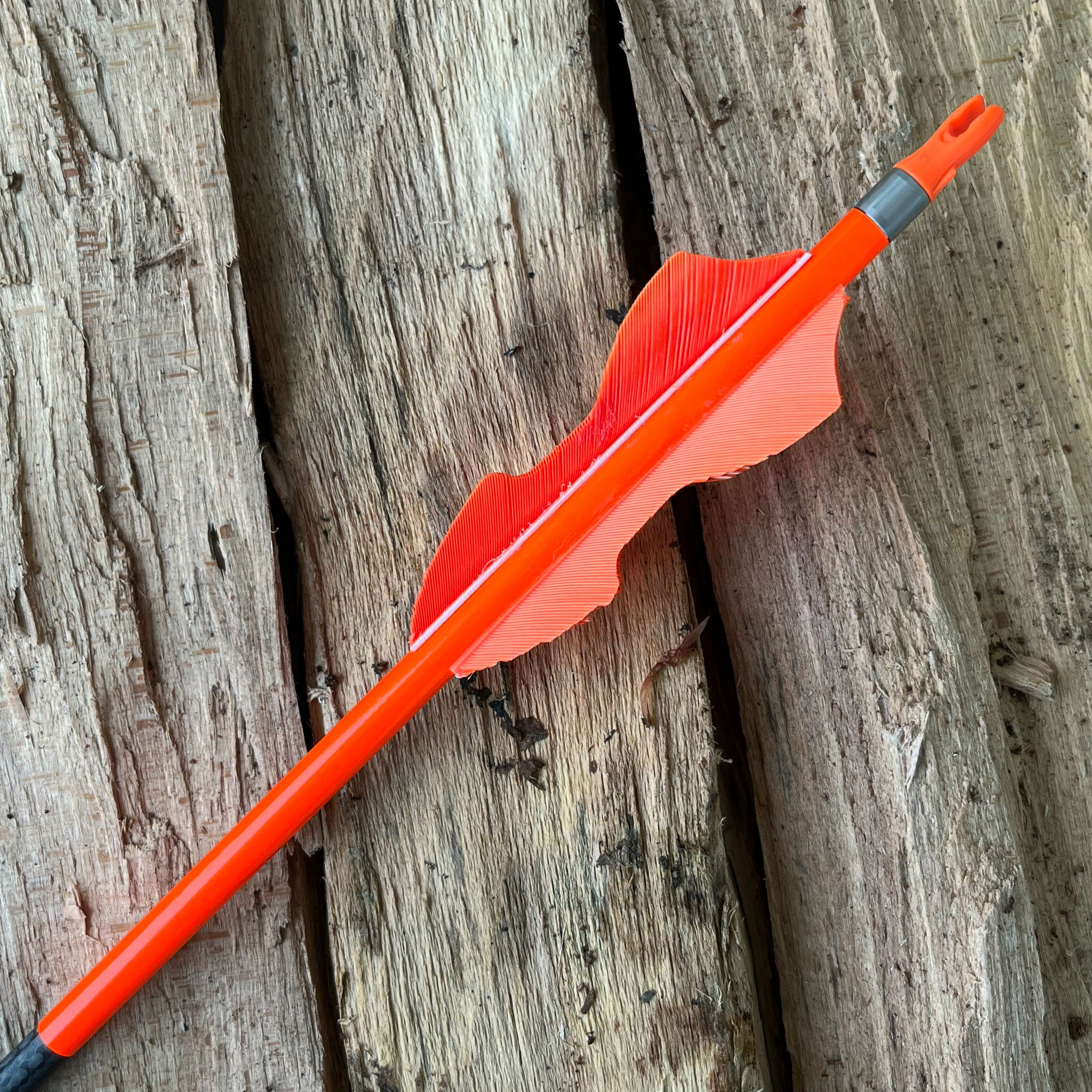 Fluo Red Orange
