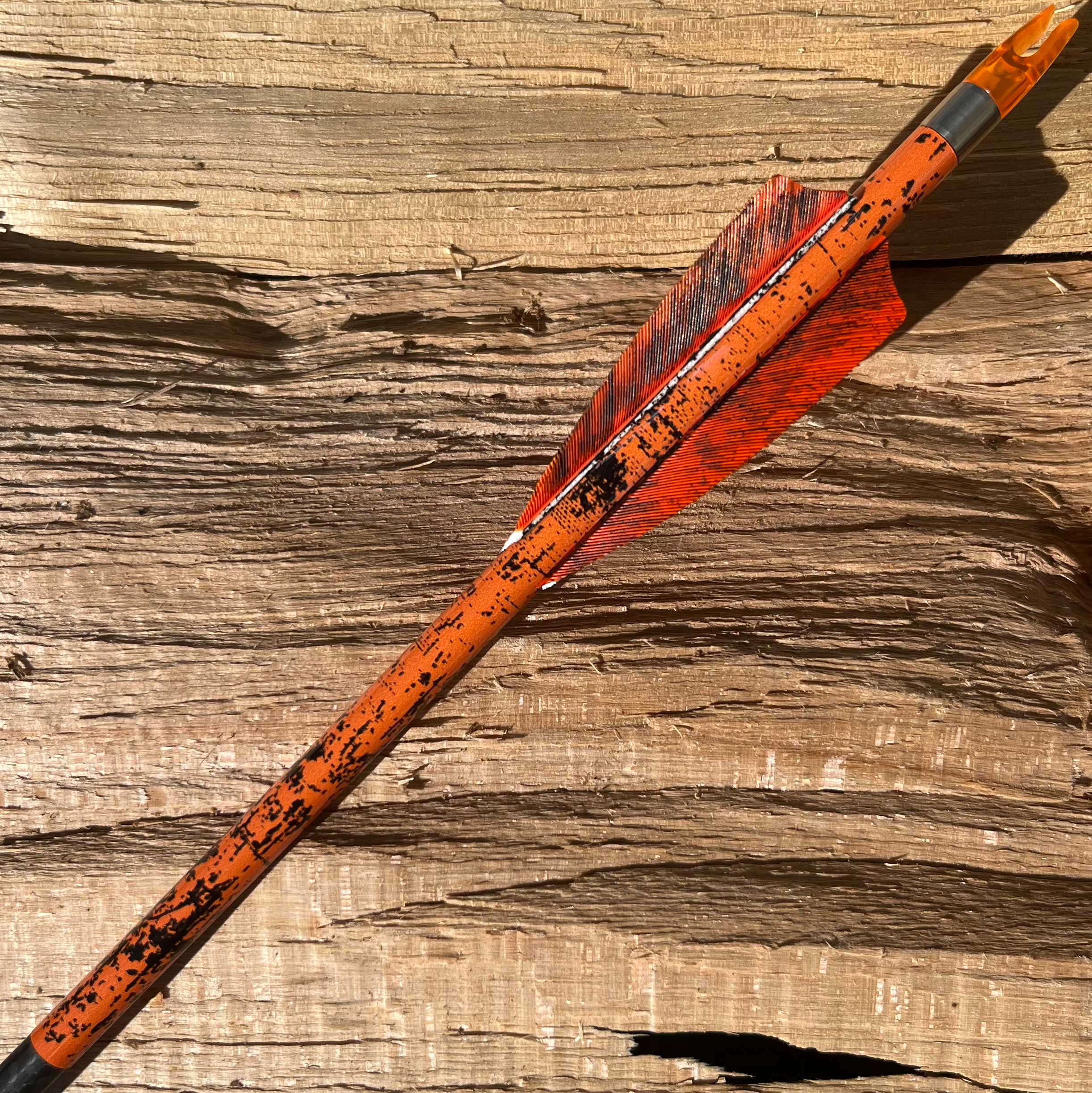 Grime Orange