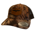 Camo Snapback