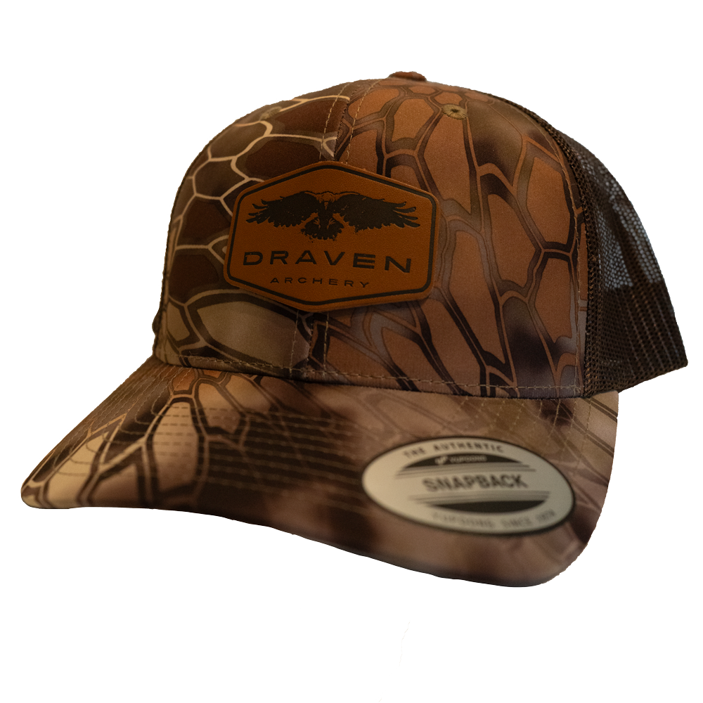 Camo Snapback