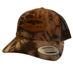 Camo Snapback