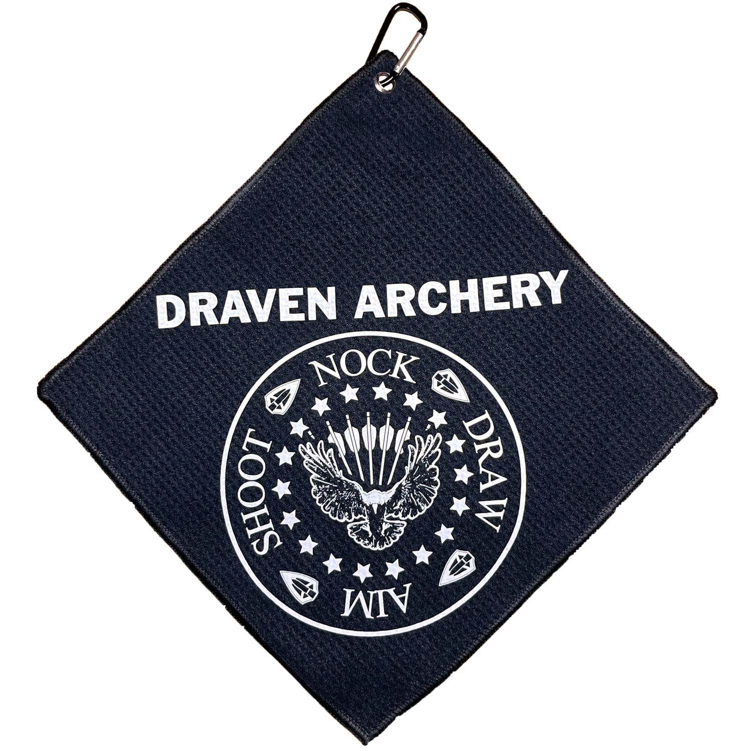 Shooting Towel - State of Draven