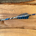 Biohazard Blue