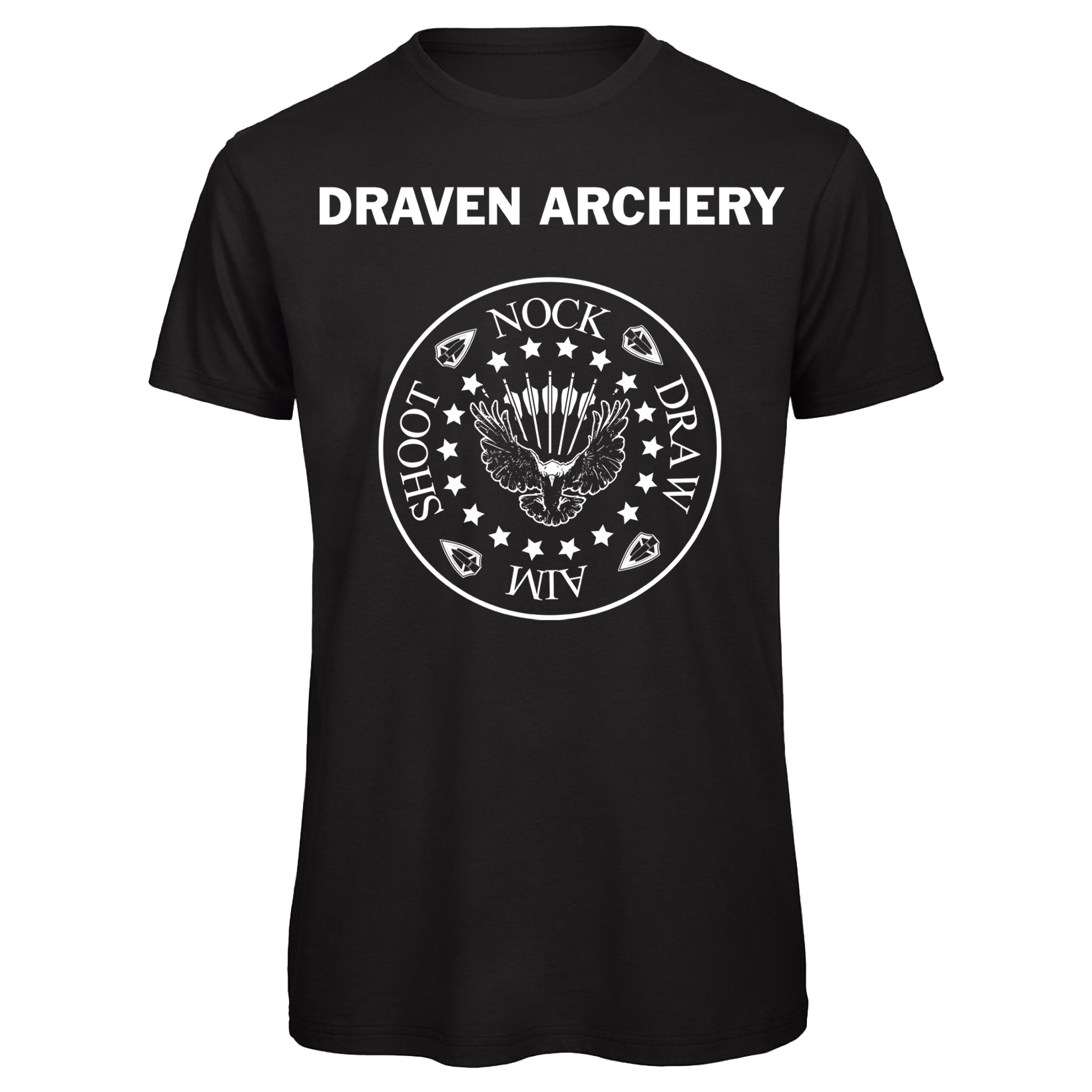 State of DRAVEN Organic Unisex Shirt