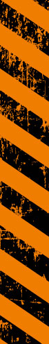 Biohazard Orange
