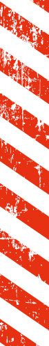 Biohazard White Red