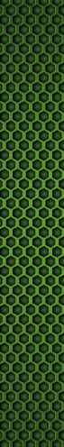 Hexagon Green