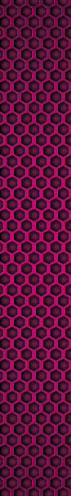 Hexagon Pink
