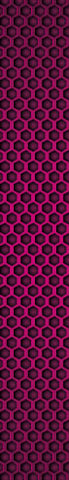 Hexagon Pink
