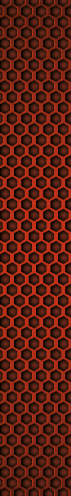 Hexagon Red