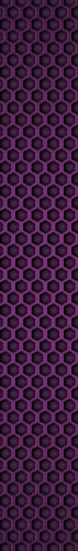 Hexagon Violet