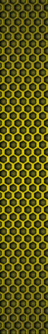 Hexagon Yellow