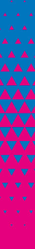 Trigon Blue Pink