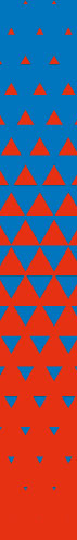 Trigon Blue Red