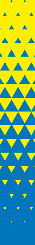 Trigon Yellow Blue