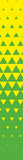 Trigon Yellow Green