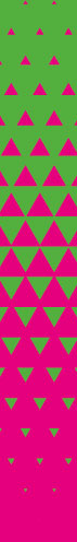 Trigon Green Pink