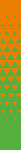 Trigon Orange Green