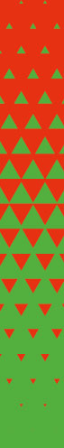 Trigon Red Green