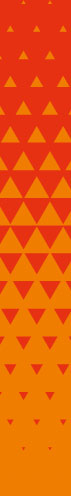 Trigon Red Orange