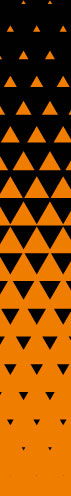 Trigon Black Orange