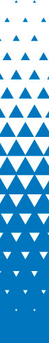 Trigon White Blue