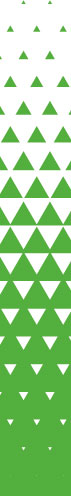 Trigon White Green