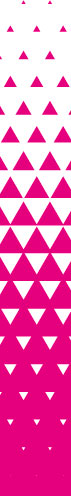 Trigon White Pink