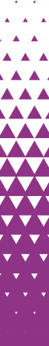 Trigon White Violet