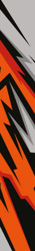 Racing Orange