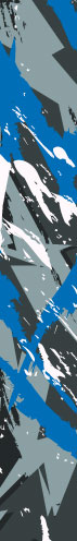 Biohazard Blue