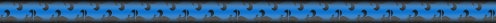 Biohazard Blue