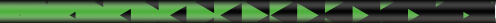 Trigon Black Green